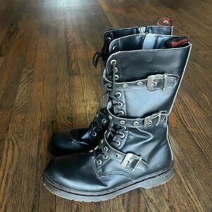Demonia men’s boots